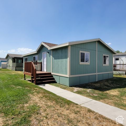1777 S 1330 W, Logan, UT 84321