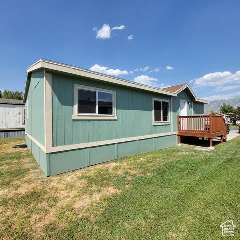 1777 S 1330 W, Logan, UT 84321