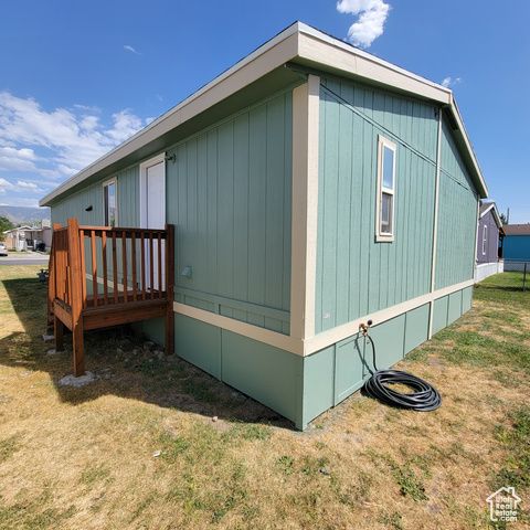 1777 S 1330 W, Logan, UT 84321