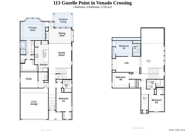 113 Gazelle Point, Cibolo, TX 78108