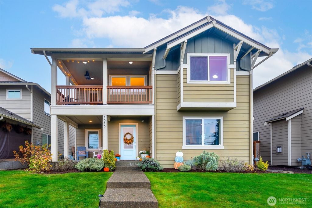 1515 S Washington Street, Tacoma, WA 98405