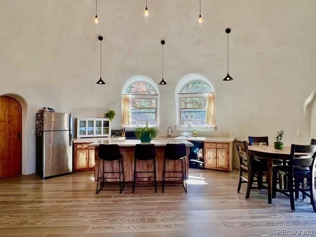 408 N Chaparral Way, Crestone, CO 81131