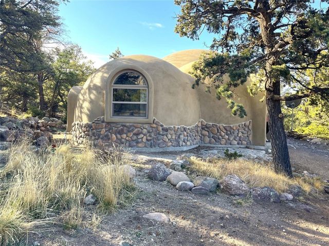 408 N Chaparral Way, Crestone, CO 81131