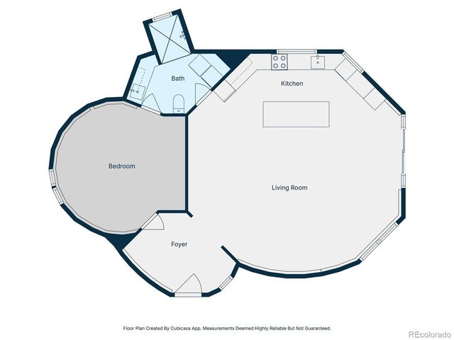 408 N Chaparral Way, Crestone, CO 81131