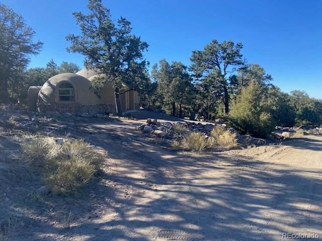 408 N Chaparral Way, Crestone, CO 81131