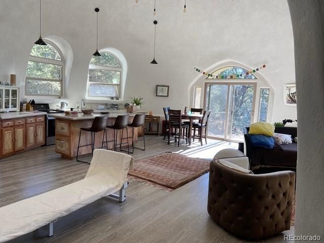 408 N Chaparral Way, Crestone, CO 81131