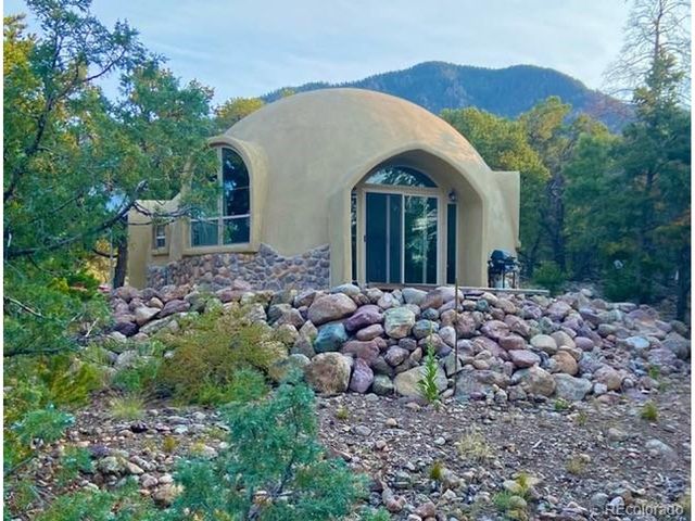 408 N Chaparral Way, Crestone, CO 81131