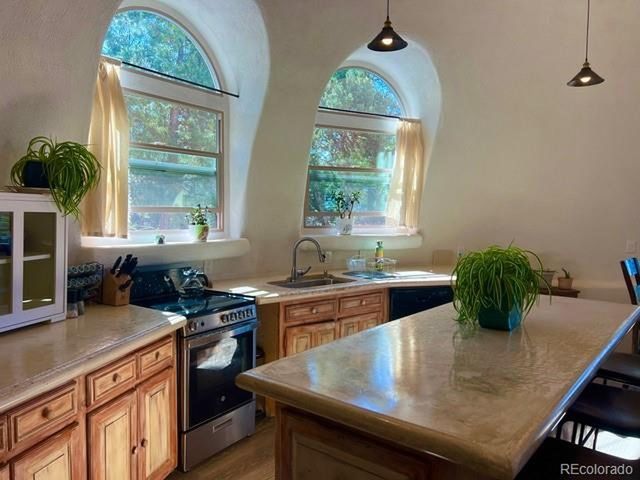 408 N Chaparral Way, Crestone, CO 81131