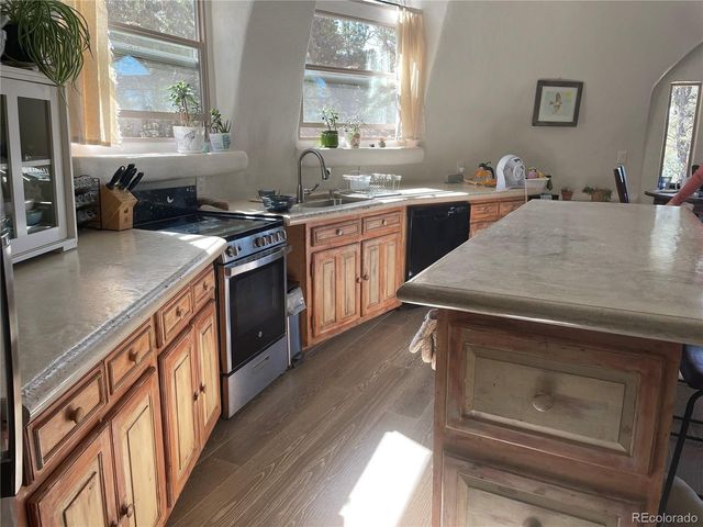 408 N Chaparral Way, Crestone, CO 81131