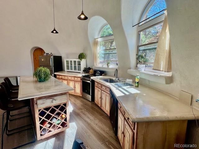 408 N Chaparral Way, Crestone, CO 81131