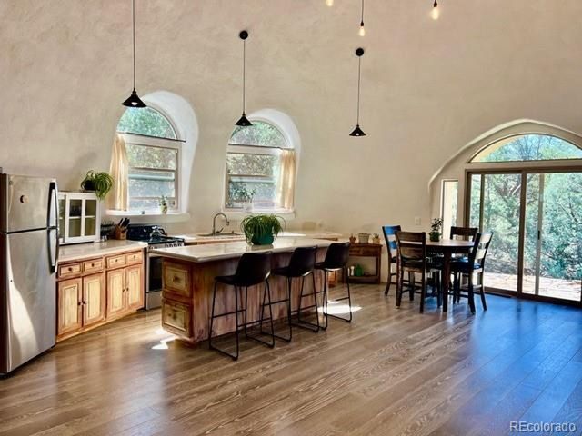 408 N Chaparral Way, Crestone, CO 81131