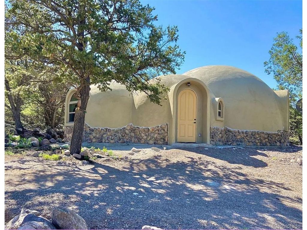 408 N Chaparral Way, Crestone, CO 81131