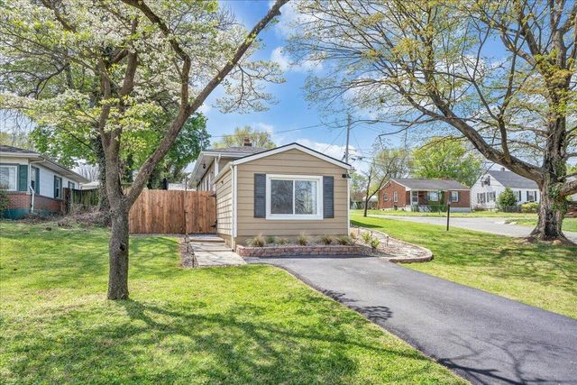 2354 Berkley AVE, Roanoke, VA 24015