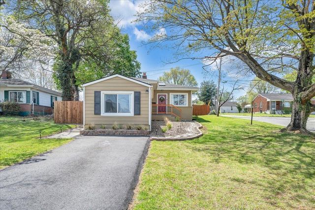 2354 Berkley AVE, Roanoke, VA 24015