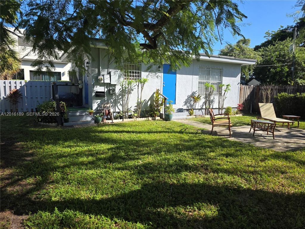 811 NE 14th Ct Single family, Fort Lauderdale, FL 33304