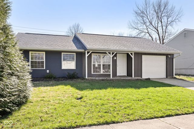 5703 Yucatan Drive, Indianapolis, IN 46237