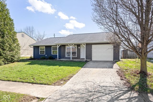 5703 Yucatan Drive, Indianapolis, IN 46237