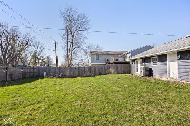 5703 Yucatan Drive, Indianapolis, IN 46237