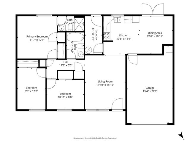 5703 Yucatan Drive, Indianapolis, IN 46237