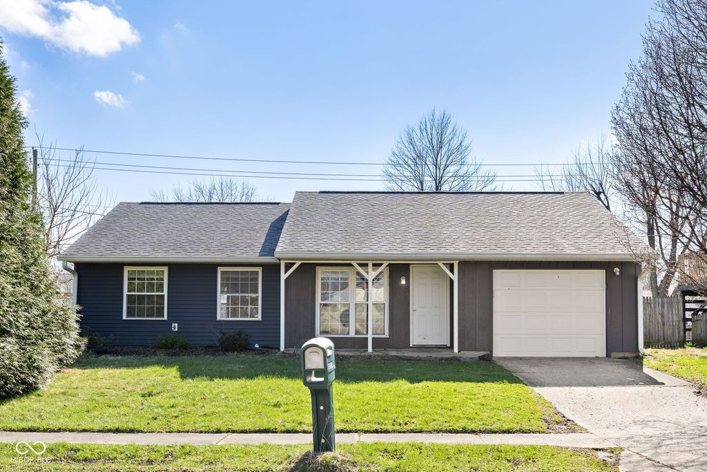 5703 Yucatan Drive, Indianapolis, IN 46237