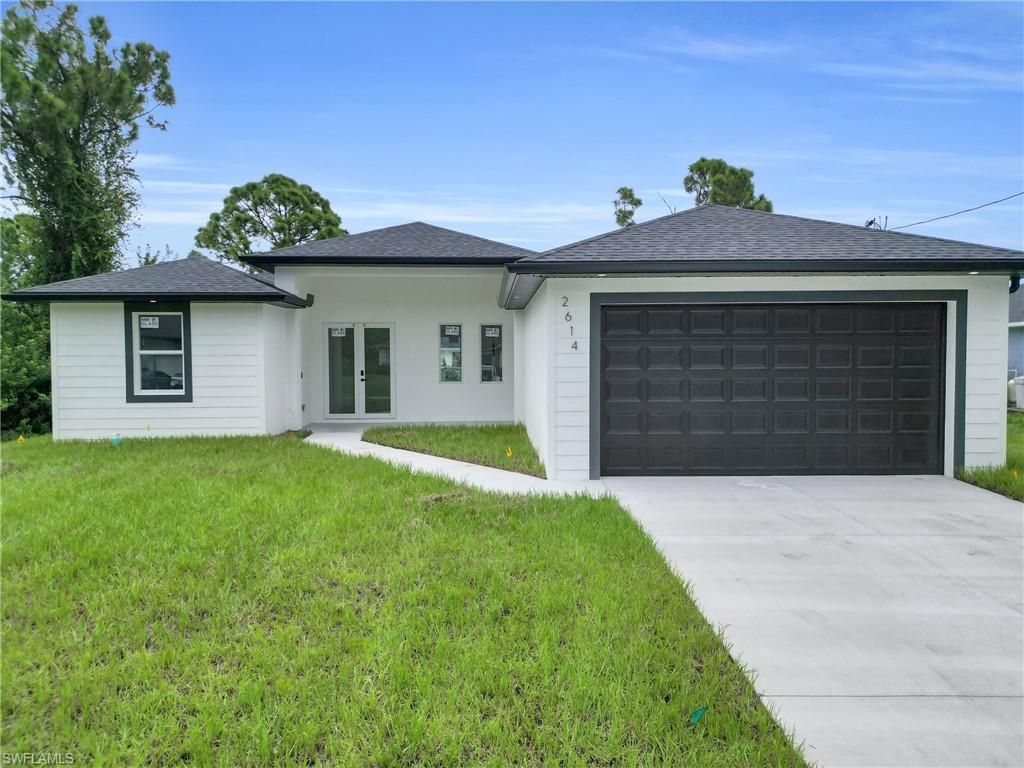 2614 19th ST W, Lehigh Acres, FL 33971