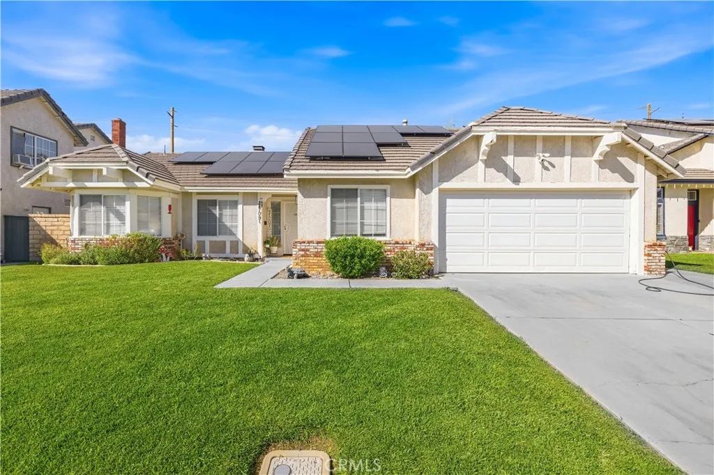 2709 Sandstone Court, Palmdale, CA 93551