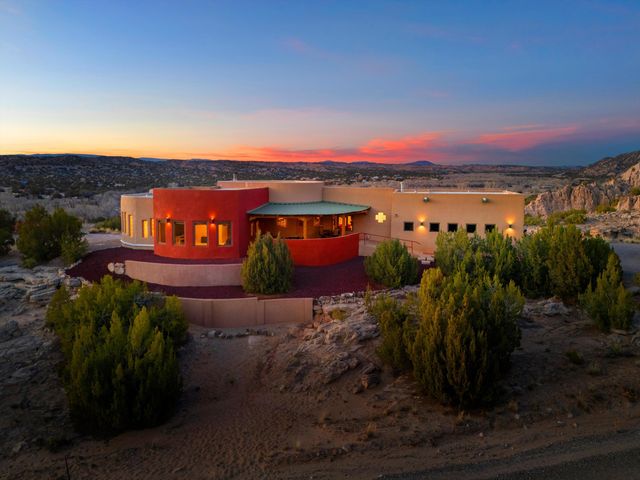 234 Cerrito De Baca Road, Ojo Caliente, NM 87549