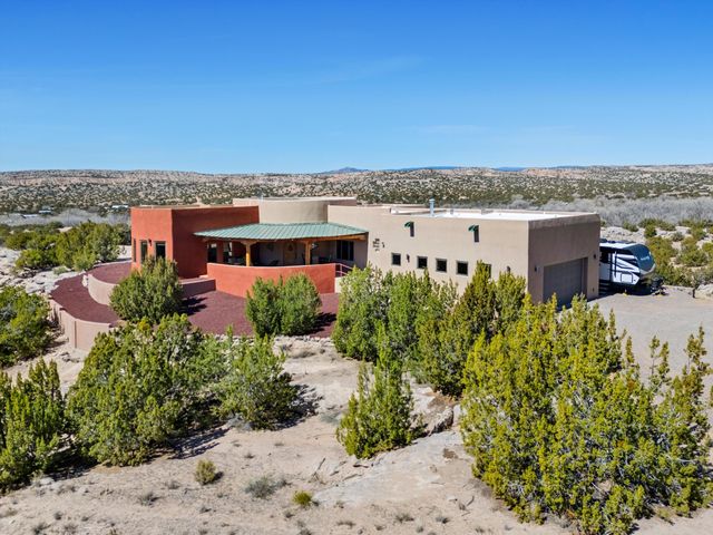 234 Cerrito De Baca Road, Ojo Caliente, NM 87549
