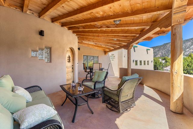 234 Cerrito De Baca Road, Ojo Caliente, NM 87549