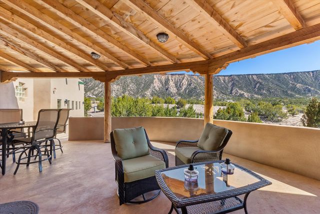 234 Cerrito De Baca Road, Ojo Caliente, NM 87549