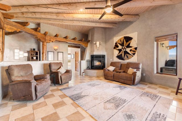 234 Cerrito De Baca Road, Ojo Caliente, NM 87549