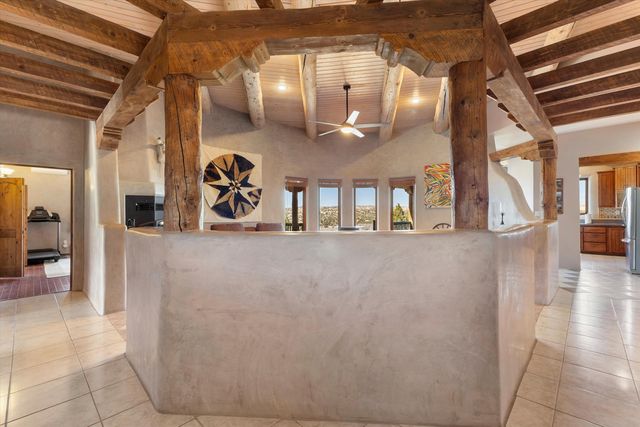 234 Cerrito De Baca Road, Ojo Caliente, NM 87549