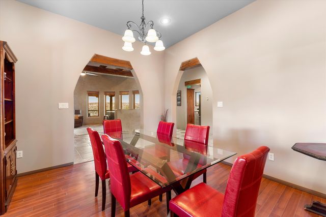 234 Cerrito De Baca Road, Ojo Caliente, NM 87549