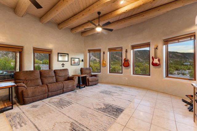 234 Cerrito De Baca Road, Ojo Caliente, NM 87549