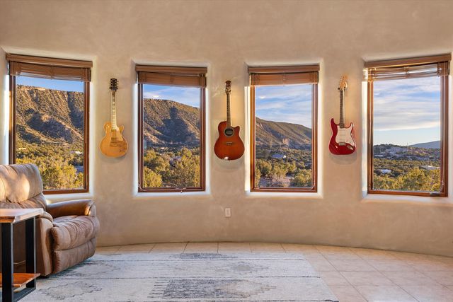 234 Cerrito De Baca Road, Ojo Caliente, NM 87549