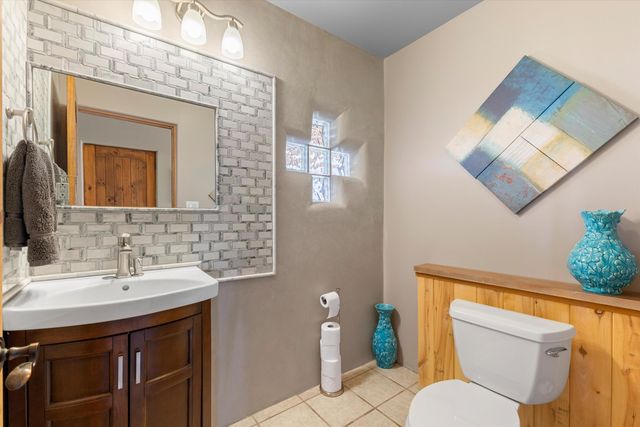 234 Cerrito De Baca Road, Ojo Caliente, NM 87549