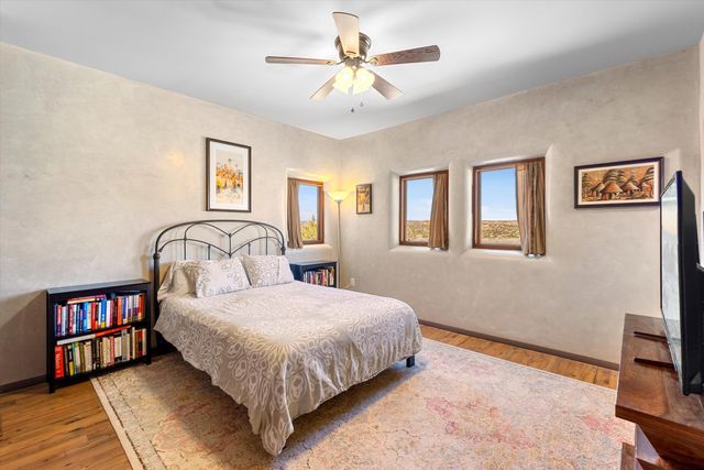 234 Cerrito De Baca Road, Ojo Caliente, NM 87549