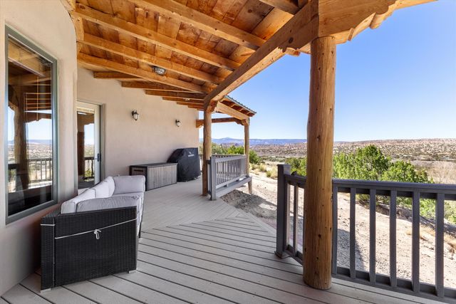 234 Cerrito De Baca Road, Ojo Caliente, NM 87549