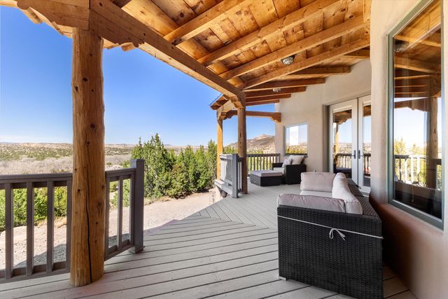 234 Cerrito De Baca Road, Ojo Caliente, NM 87549