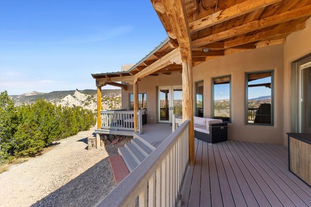 234 Cerrito De Baca Road, Ojo Caliente, NM 87549