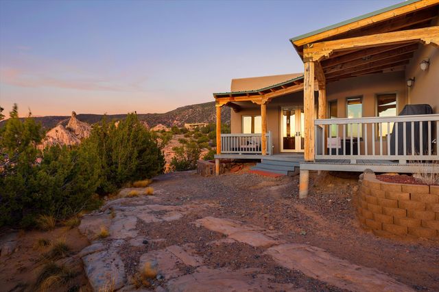 234 Cerrito De Baca Road, Ojo Caliente, NM 87549