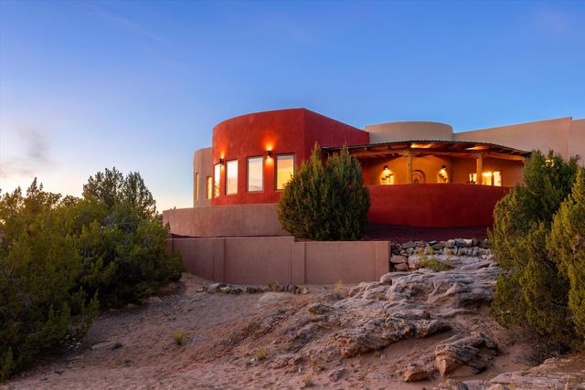 234 Cerrito De Baca Road, Ojo Caliente, NM 87549