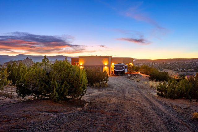 234 Cerrito De Baca Road, Ojo Caliente, NM 87549