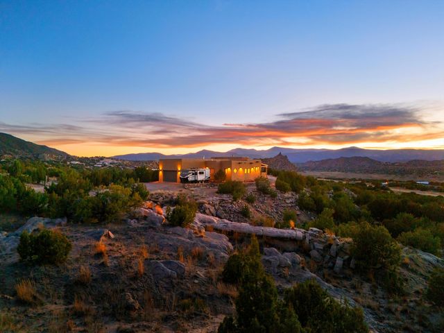 234 Cerrito De Baca Road, Ojo Caliente, NM 87549