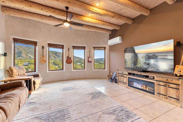 234 Cerrito De Baca Road, Ojo Caliente, NM 87549