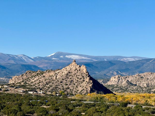 234 Cerrito De Baca Road, Ojo Caliente, NM 87549
