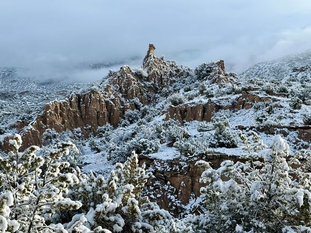 234 Cerrito De Baca Road, Ojo Caliente, NM 87549