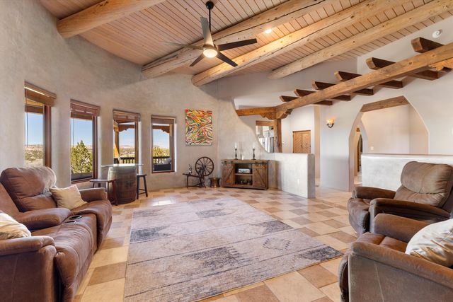 234 Cerrito De Baca Road, Ojo Caliente, NM 87549