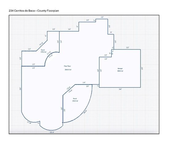 234 Cerrito De Baca Road, Ojo Caliente, NM 87549