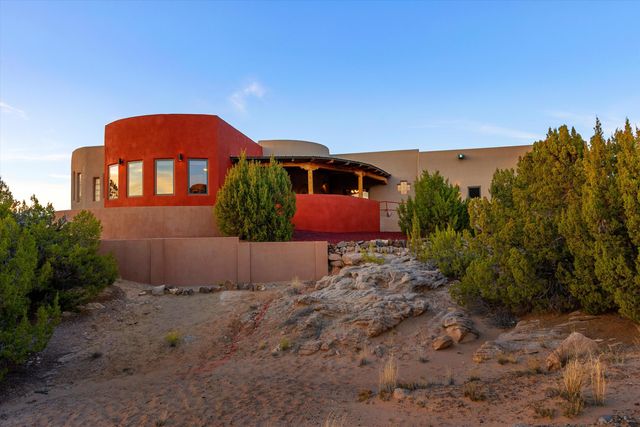 234 Cerrito De Baca Road, Ojo Caliente, NM 87549